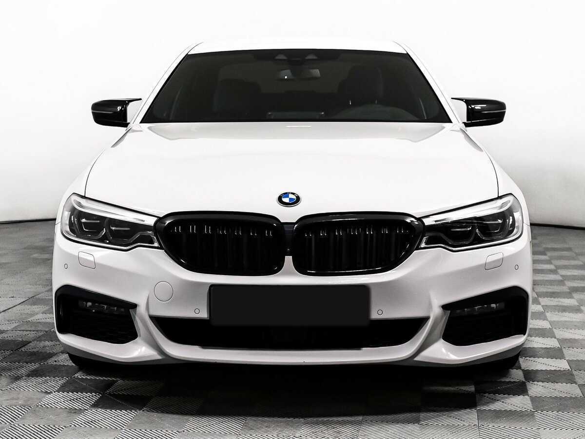 Купить BMW 5 серии с пробегом. Фото: #1