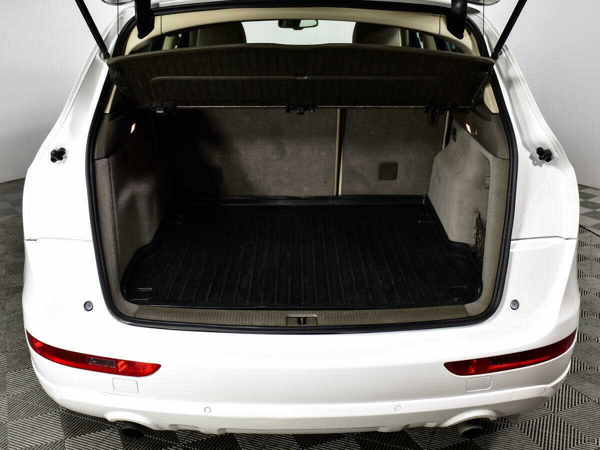 Купить Audi Q5 с пробегом. Фото: #16