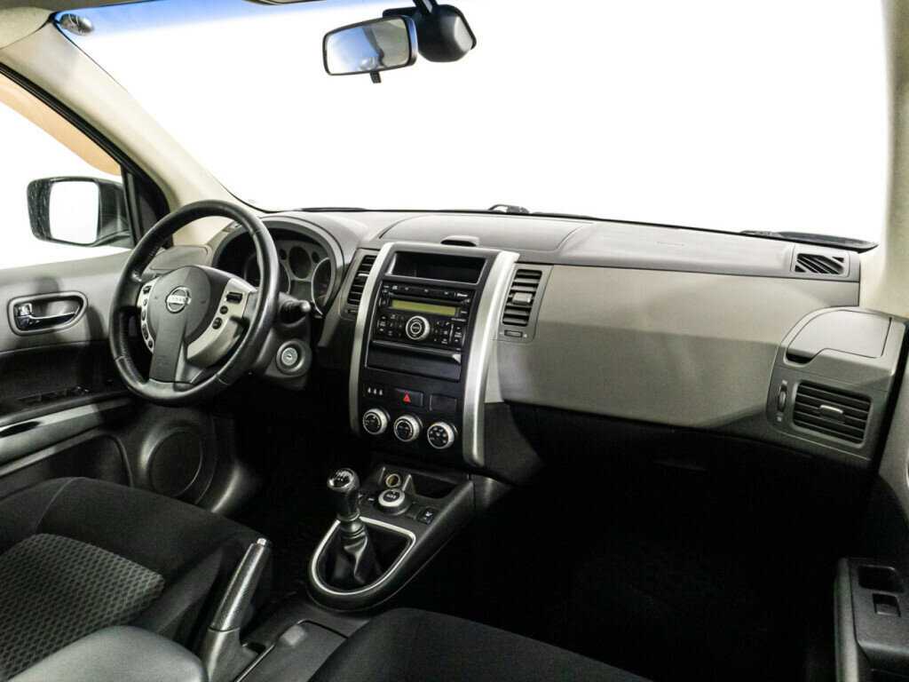 Купить Nissan X-Trail с пробегом. Фото: #8