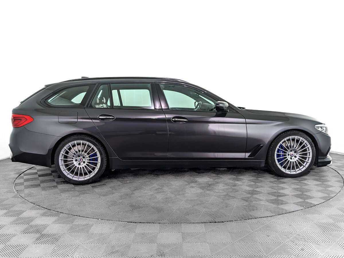 Купить Alpina B5 с пробегом. Фото: #3
