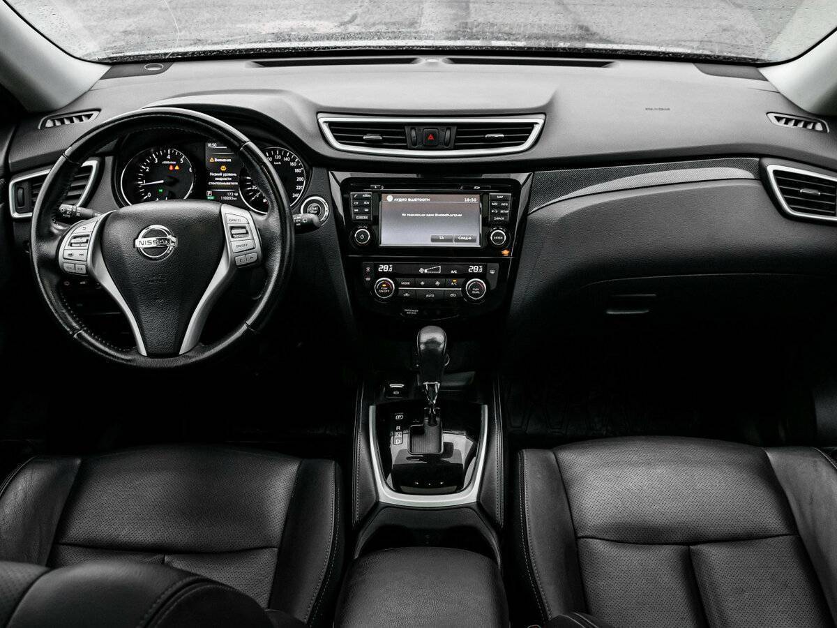 Купить Nissan X-Trail с пробегом. Фото: #9