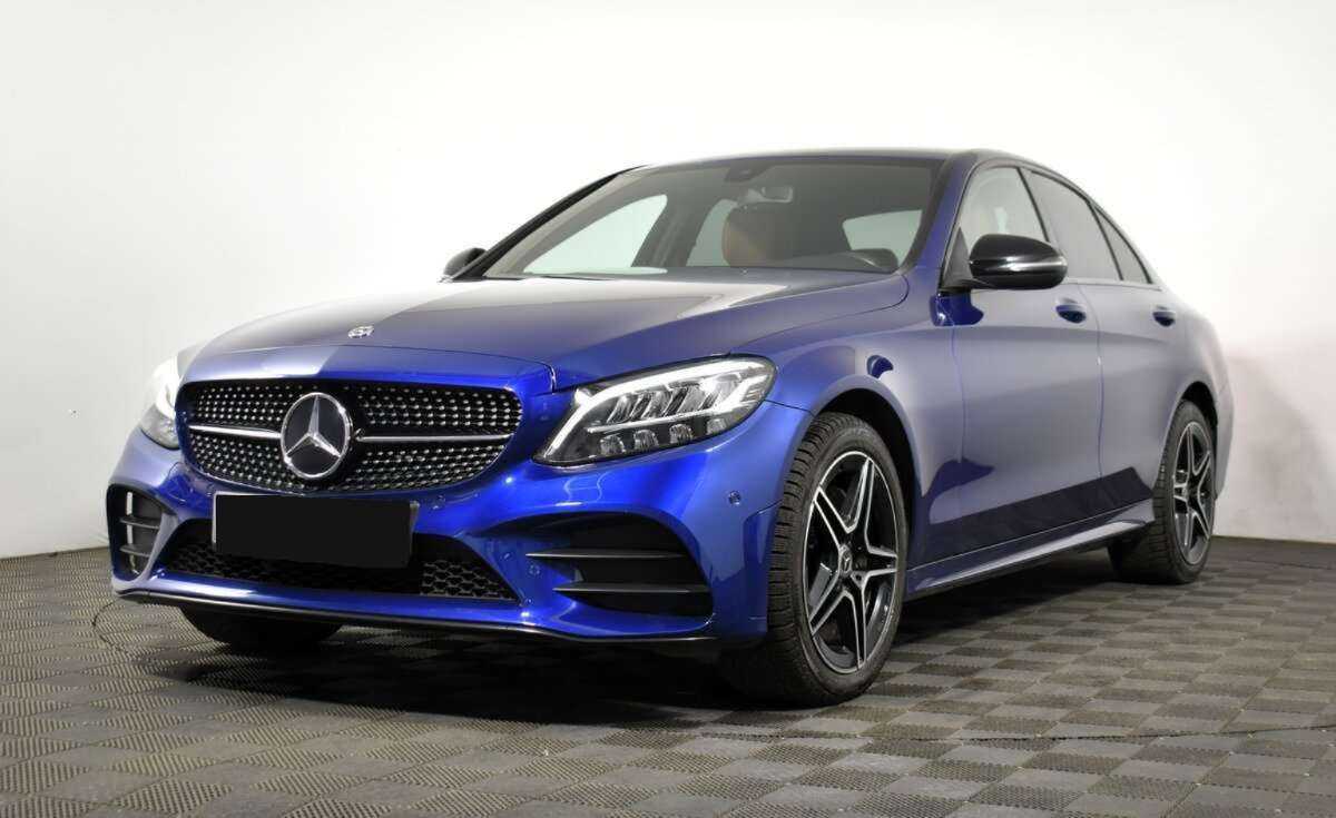 Купить Mercedes-Benz C-Класс с пробегом. Посмотреть фото
