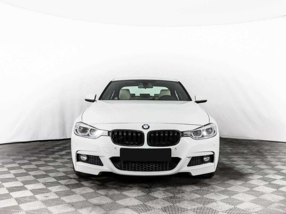 Купить BMW 3 серии с пробегом. Фото: #1