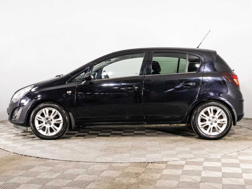 Купить Opel Corsa с пробегом. Фото: #7