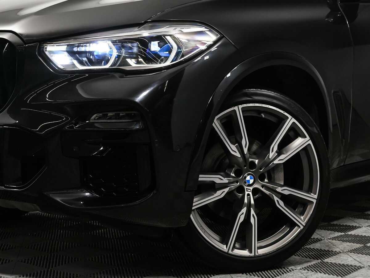 Купить BMW X5 с пробегом. Фото: #14