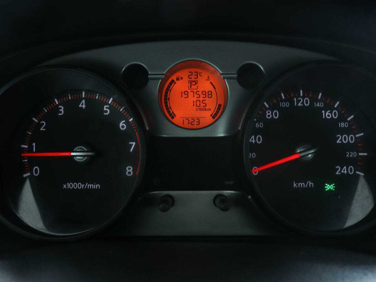 Купить Nissan Qashqai с пробегом. Фото: #10