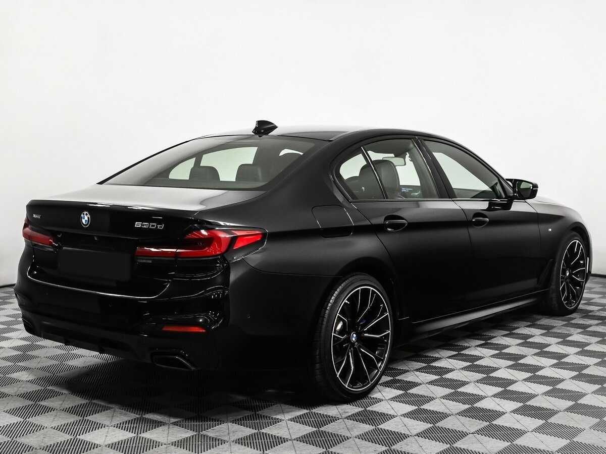 Купить BMW 5 серии с пробегом. Фото: #4