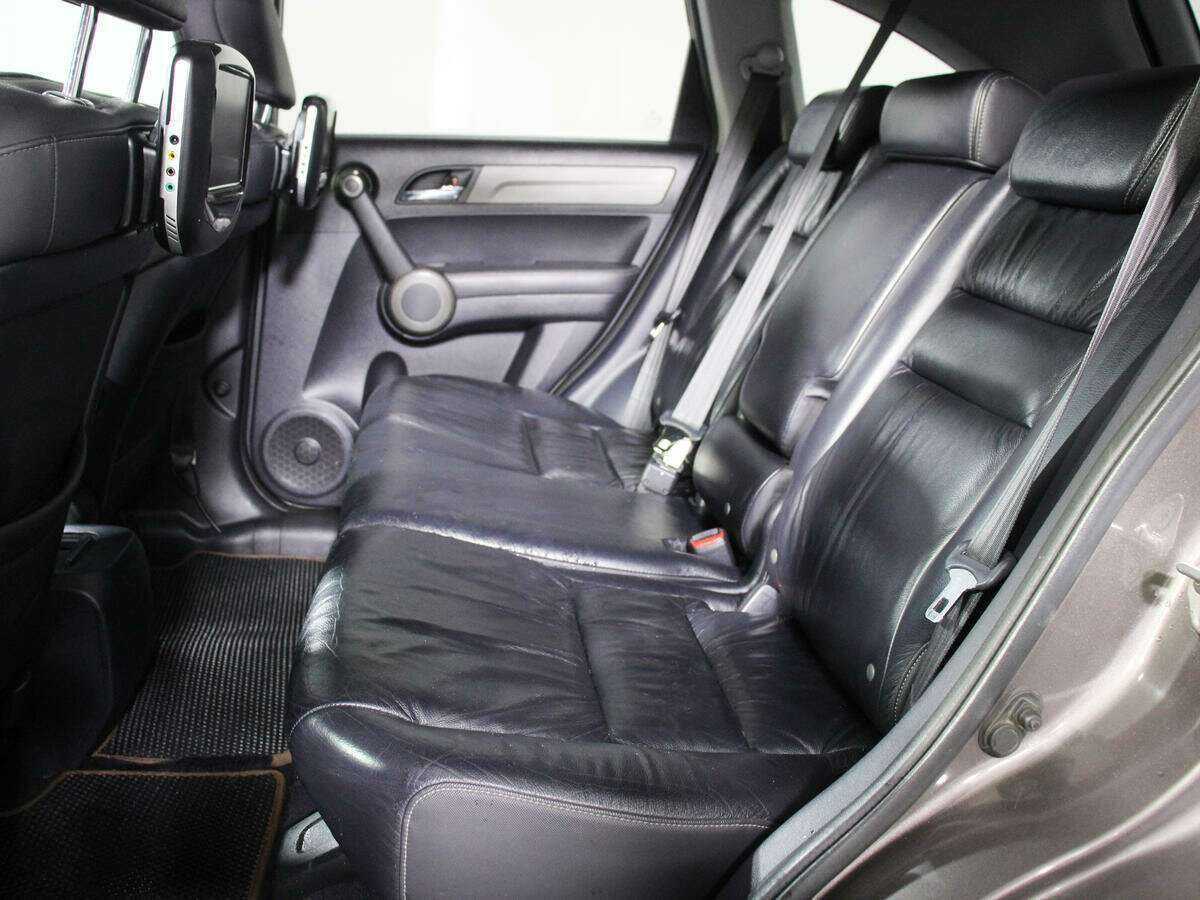 Купить Honda CR-V с пробегом. Фото: #8