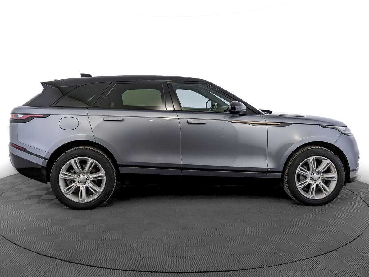 Купить Land Rover Range Rover Velar с пробегом. Фото: #3