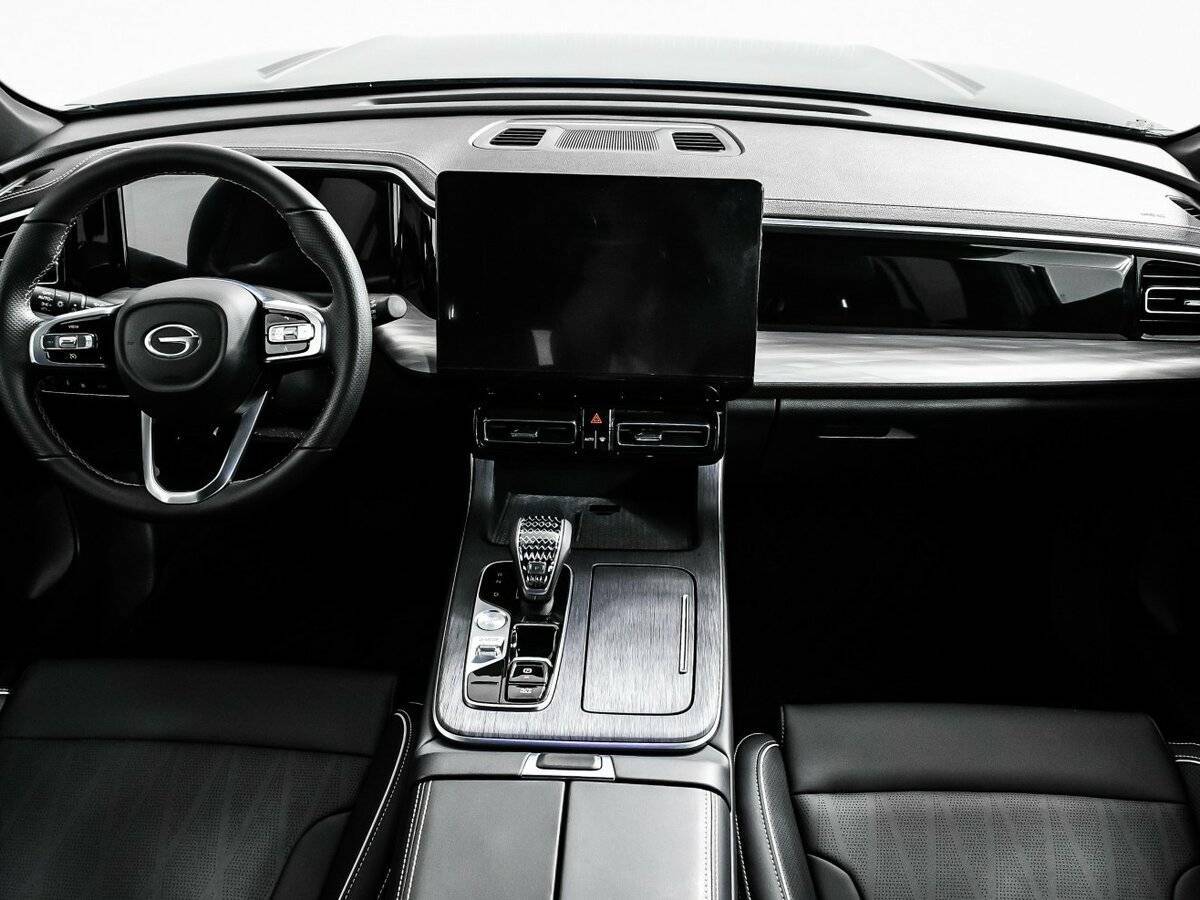 Купить GAC GS8 с пробегом. Фото: #10