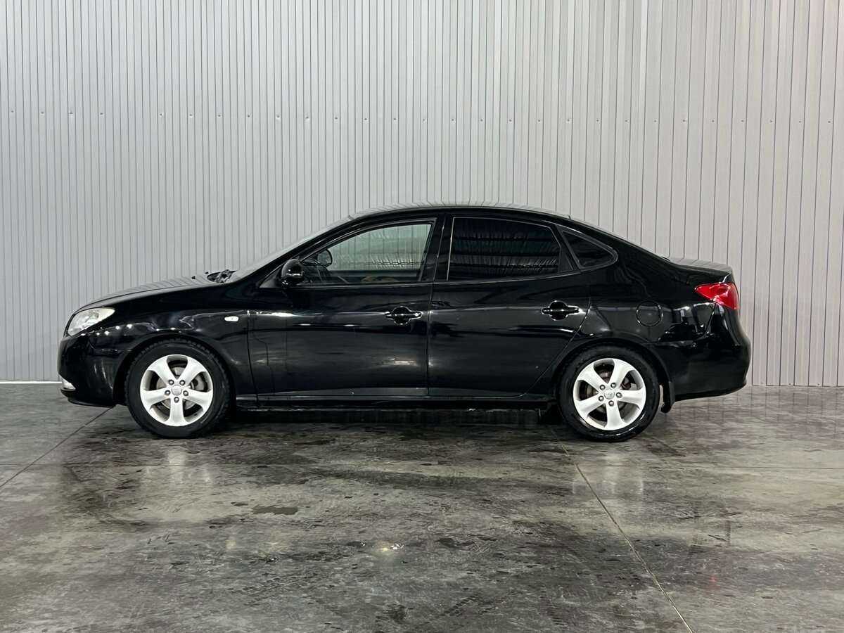 Купить Hyundai Elantra с пробегом. Фото: #5