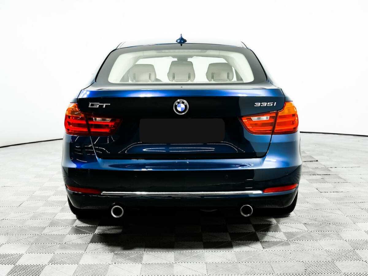 Купить BMW 3 серии с пробегом. Фото: #5