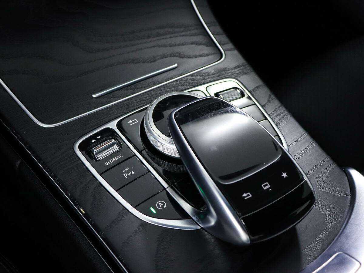 Купить Mercedes-Benz C-Класс с пробегом. Фото: #16