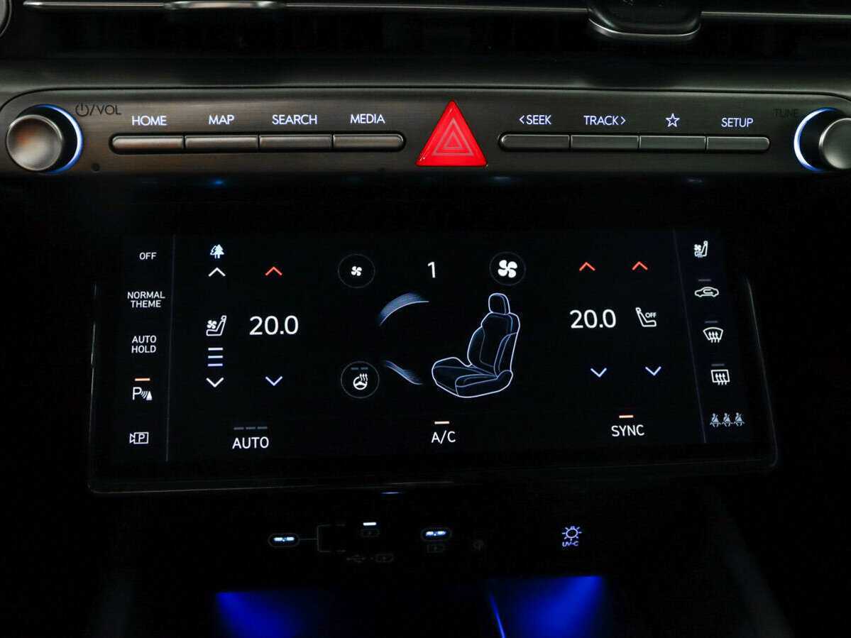 Купить Hyundai Grandeur с пробегом. Фото: #23