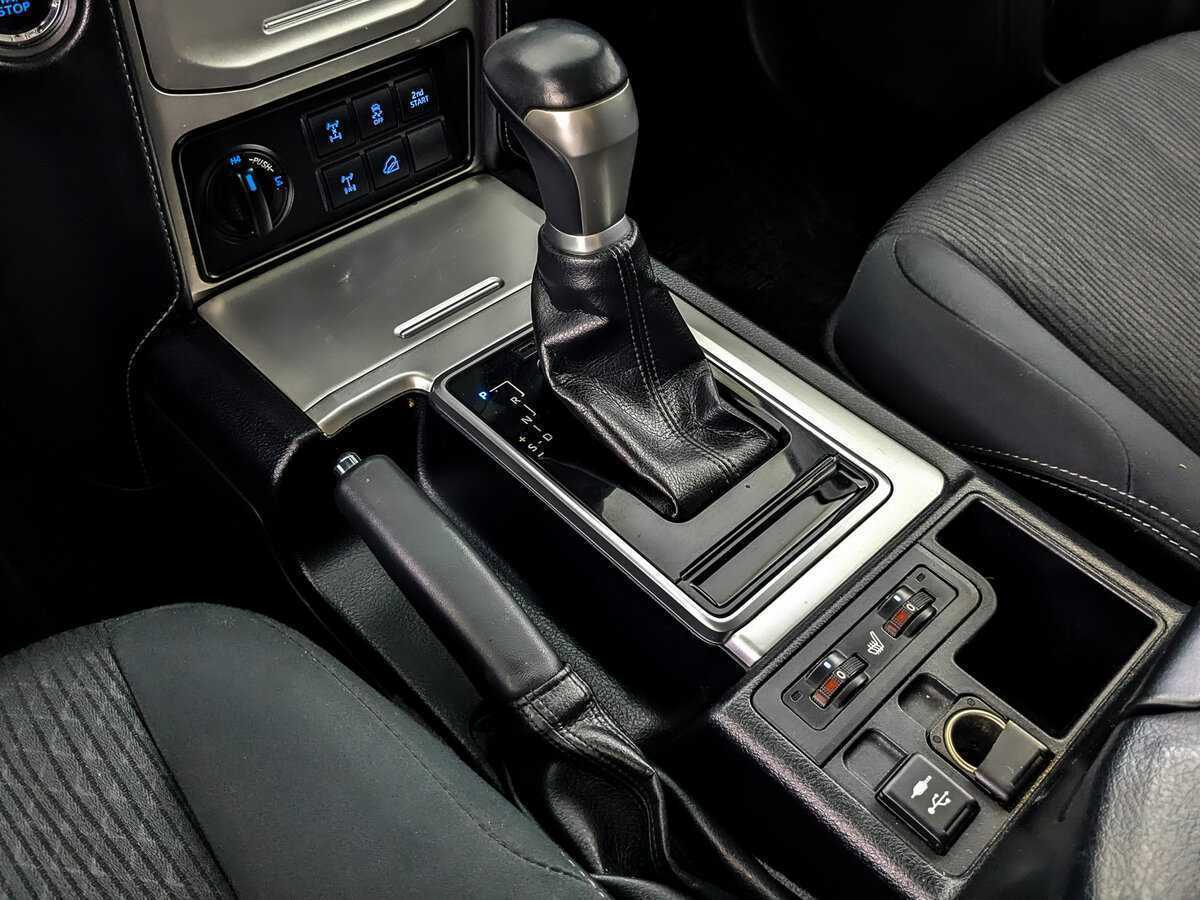 Купить Toyota Land Cruiser Prado с пробегом. Фото: #21