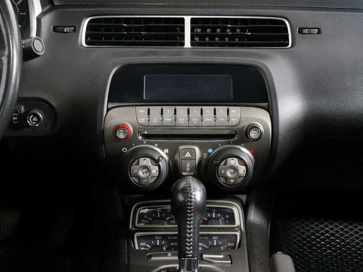 Купить Chevrolet Camaro с пробегом. Фото: #13