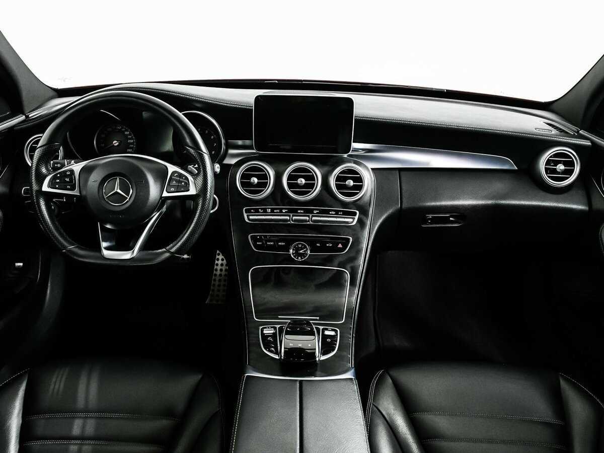 Купить Mercedes-Benz C-Класс с пробегом. Фото: #10