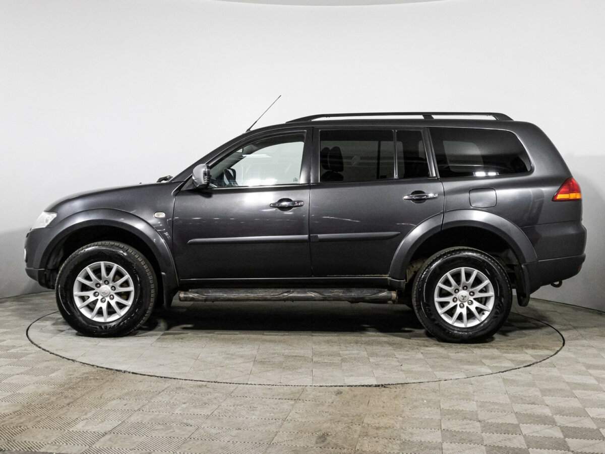 Купить Mitsubishi Pajero Sport с пробегом. Фото: #7