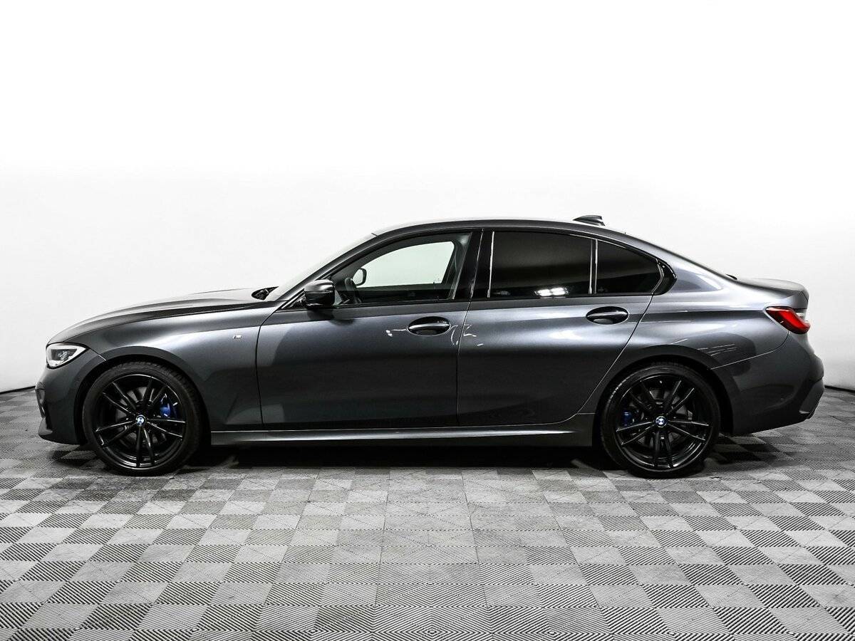 Купить BMW 3 серии с пробегом. Фото: #7