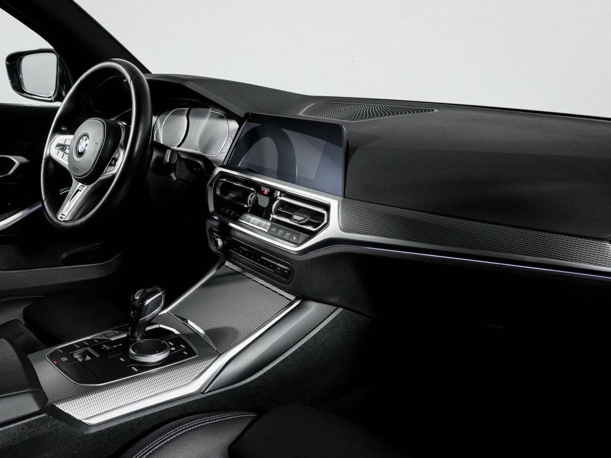 Купить BMW 3 серии с пробегом. Фото: #8