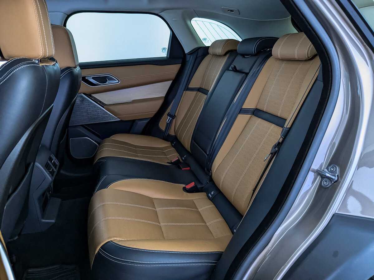 Купить Land Rover Range Rover Velar с пробегом. Фото: #17