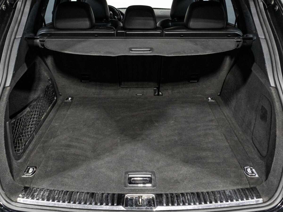 Купить Porsche Cayenne с пробегом. Фото: #22
