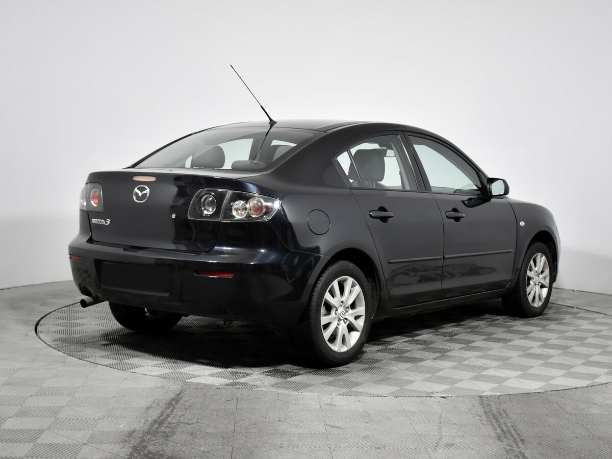 Купить Mazda 3 с пробегом. Фото: #4