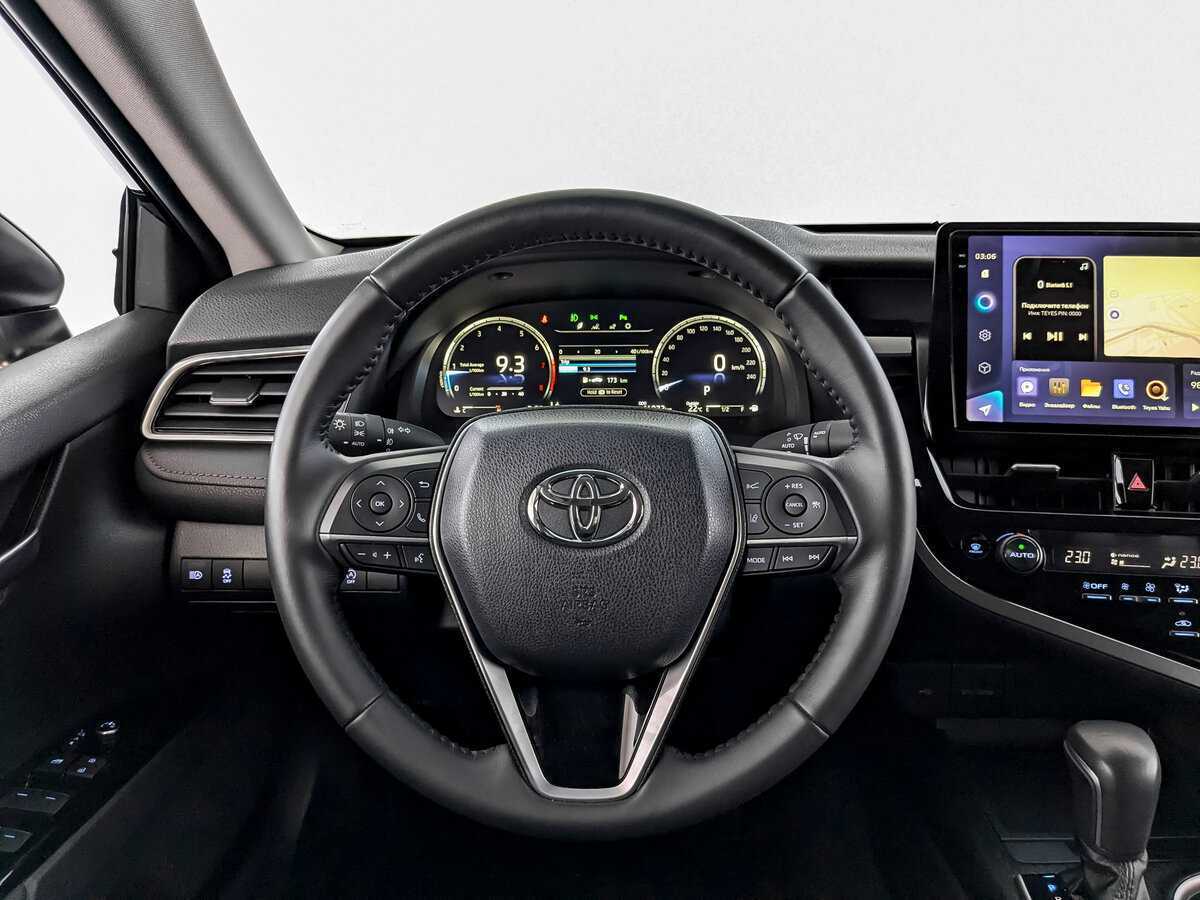 Купить Toyota Camry с пробегом. Фото: #17