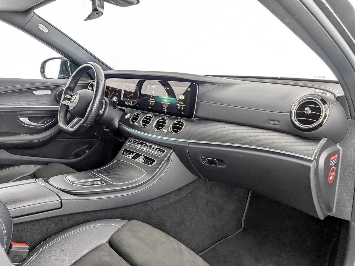 Купить Mercedes-Benz E-Класс с пробегом. Фото: #8