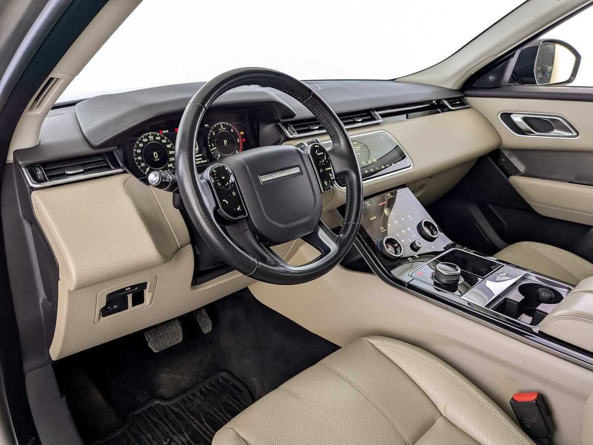 Купить Land Rover Range Rover Velar с пробегом. Фото: #15
