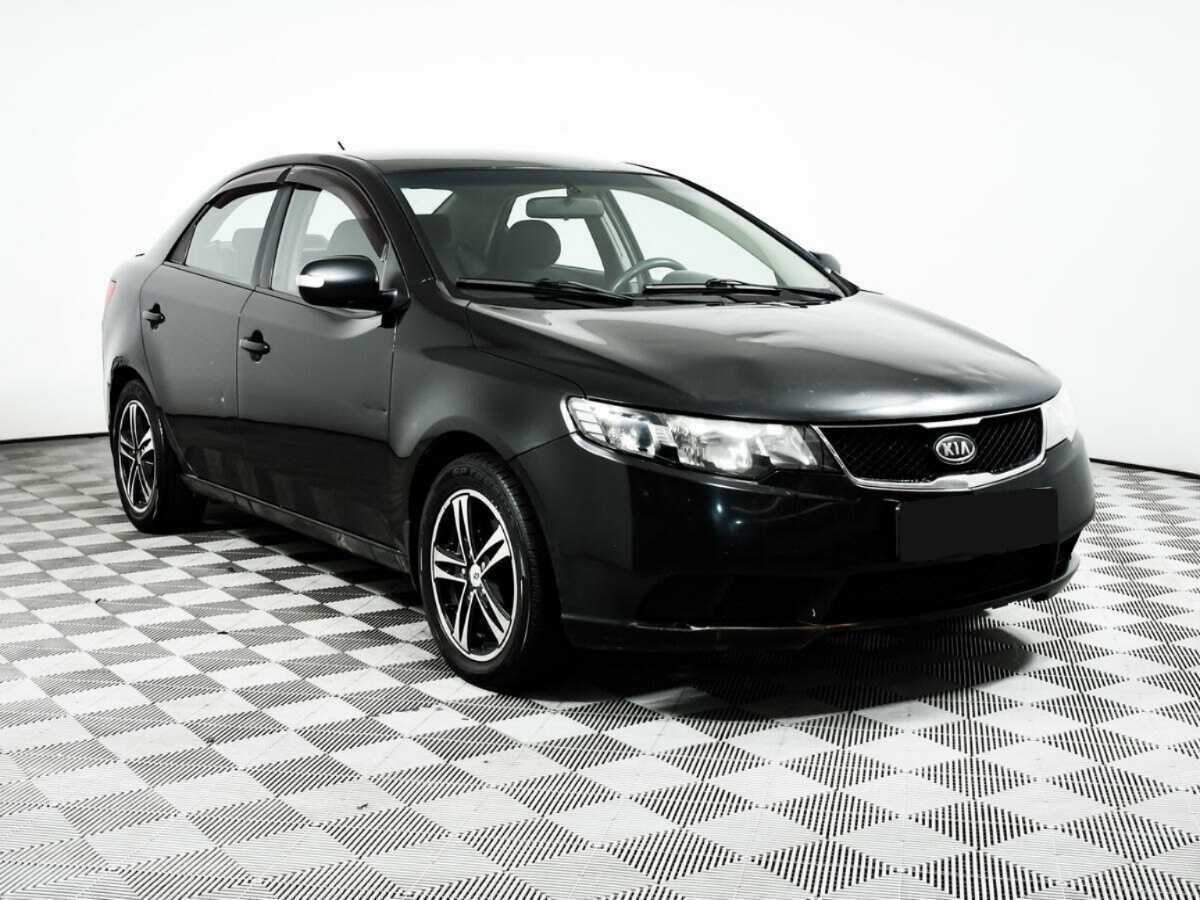 Купить Kia Cerato с пробегом. Фото: #2