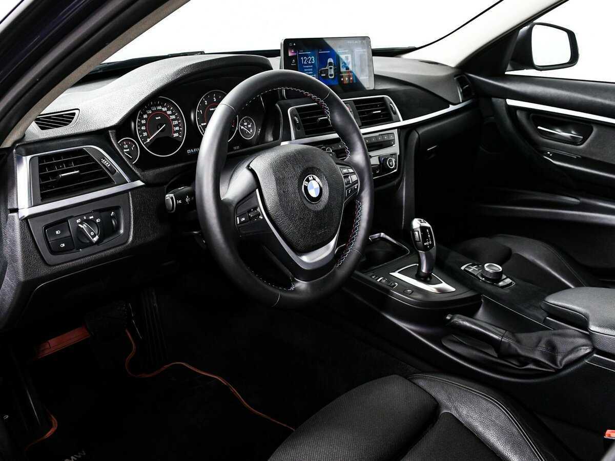 Купить BMW 3 серии с пробегом. Фото: #10