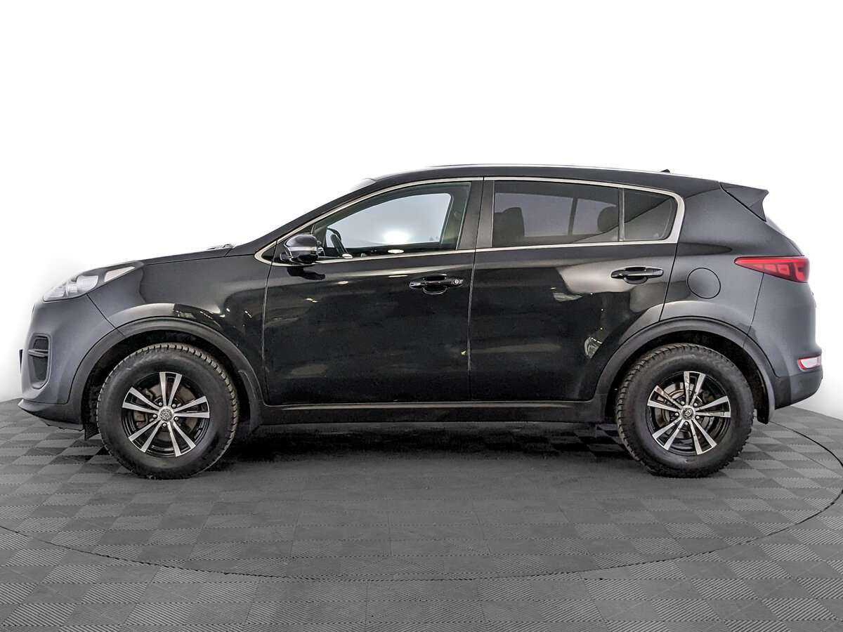 Купить Kia Sportage с пробегом. Фото: #7