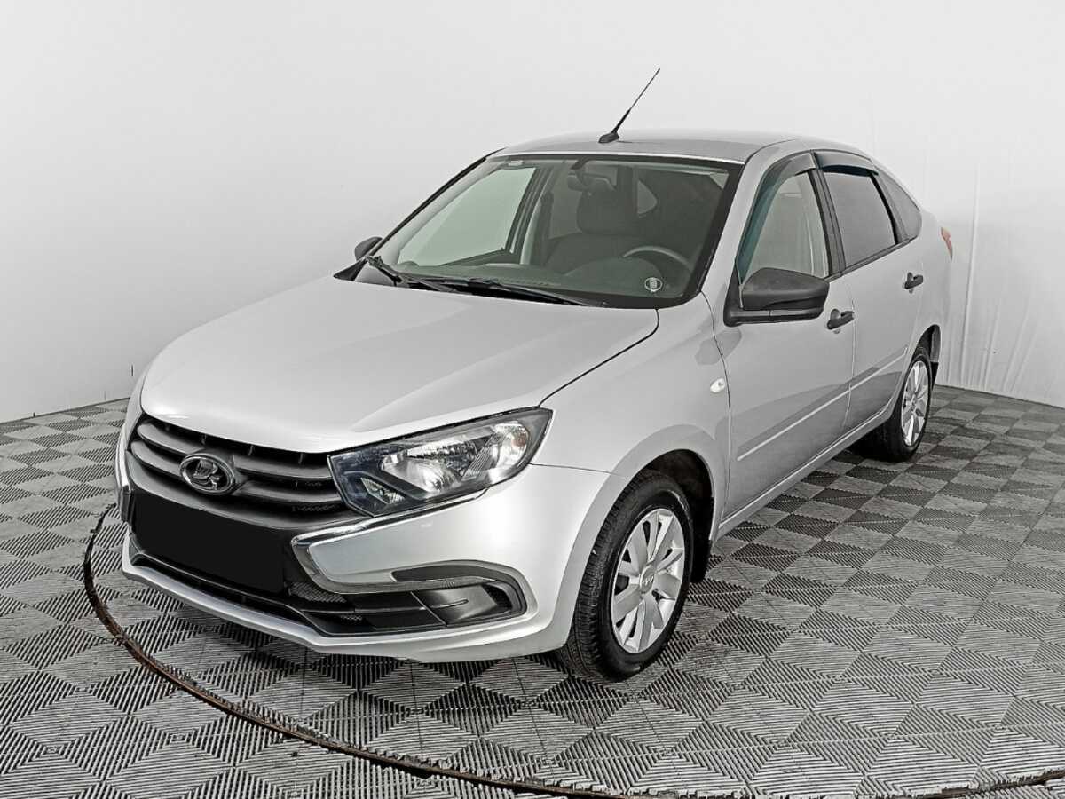 Купить Lada (ВАЗ) Granta с пробегом. Посмотреть фото