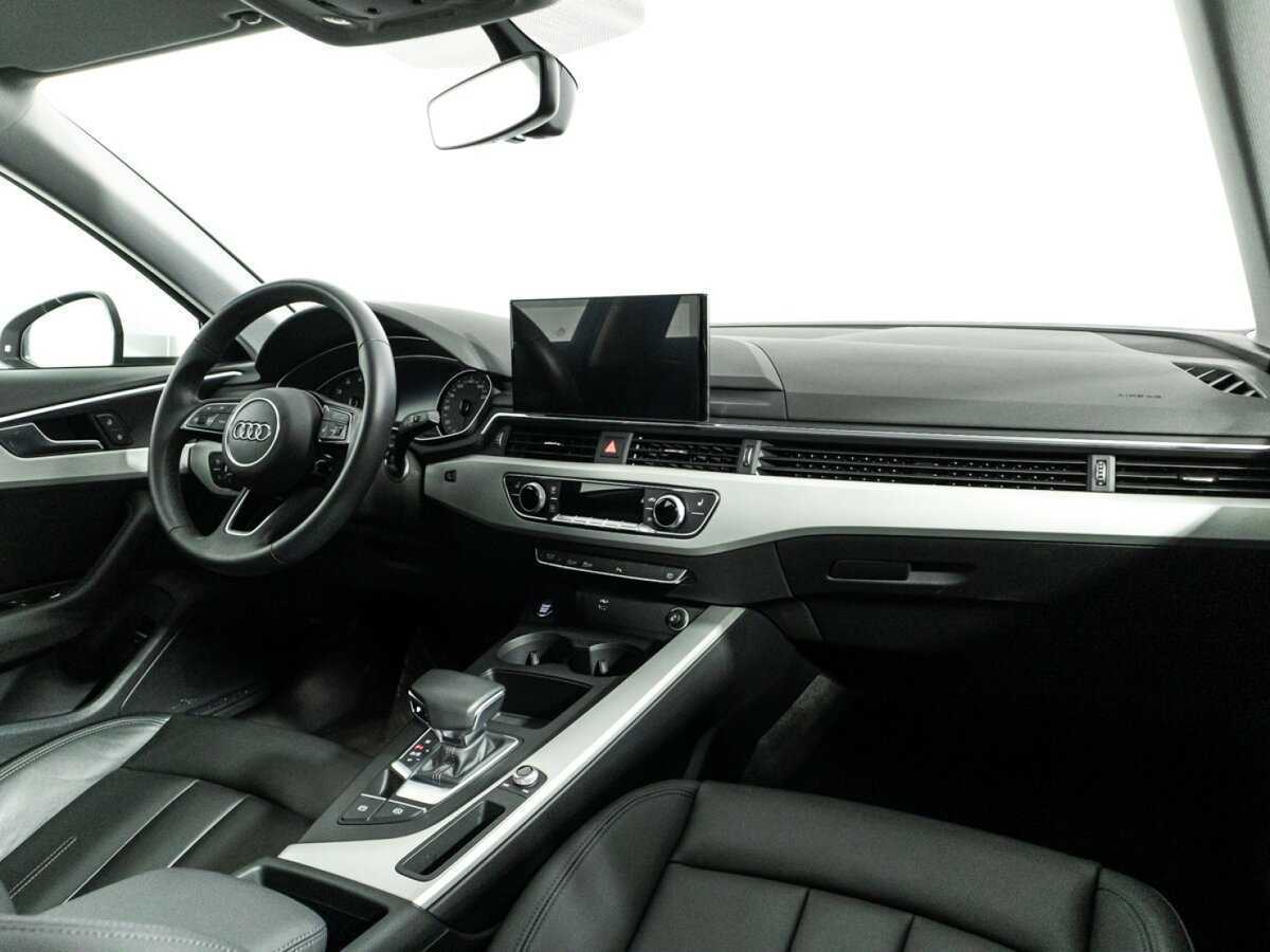Купить Audi A4 с пробегом. Фото: #8