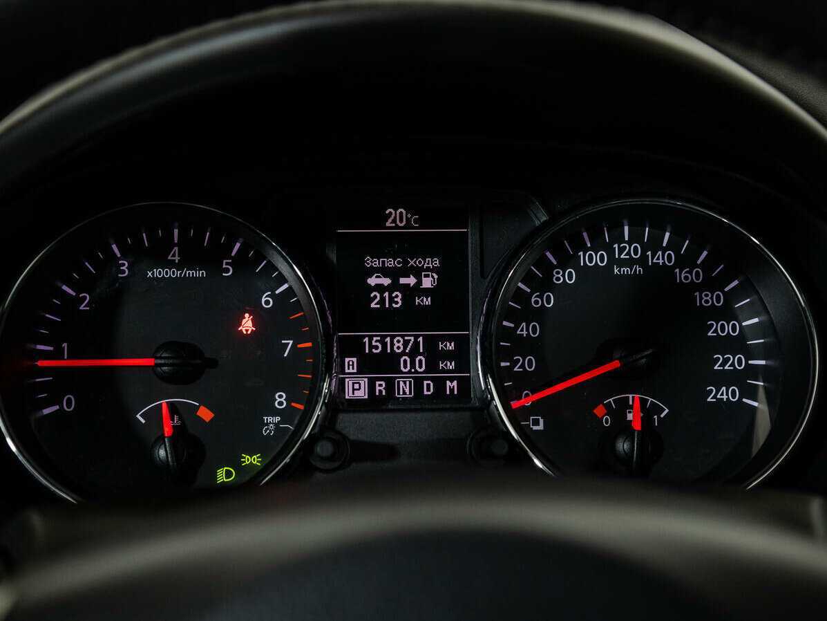 Купить Nissan Qashqai с пробегом. Фото: #11