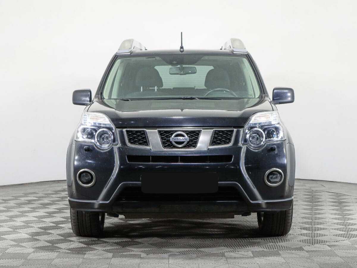 Купить Nissan X-Trail с пробегом. Фото: #1