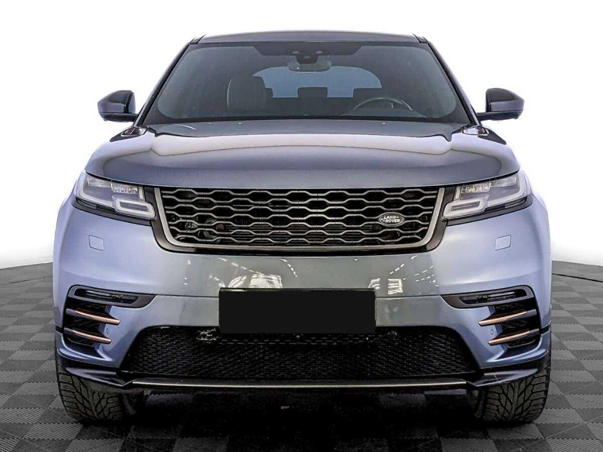 Купить Land Rover Range Rover Velar с пробегом. Фото: #1