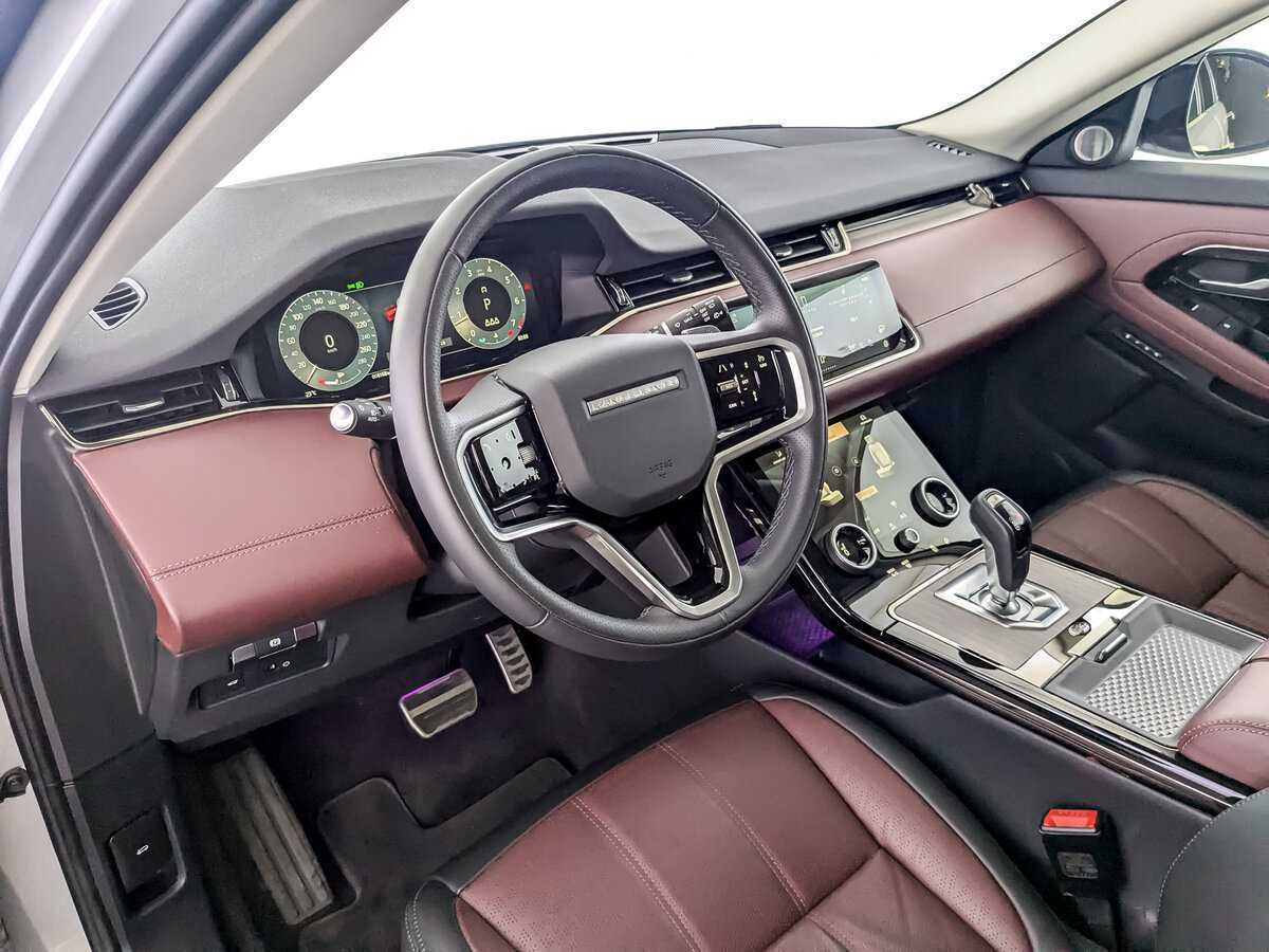 Купить Land Rover Range Rover Evoque с пробегом. Фото: #13