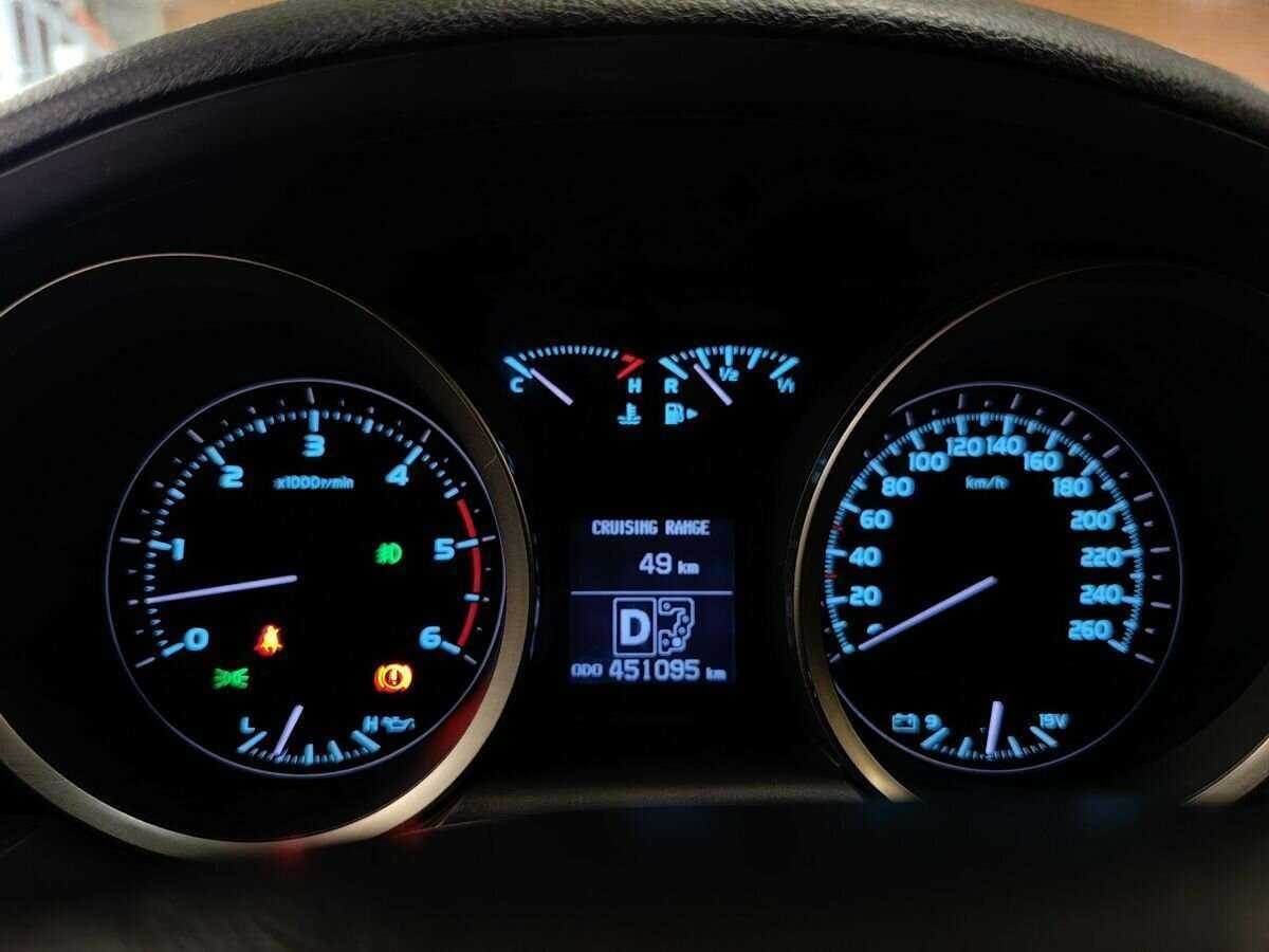 Купить Toyota Land Cruiser с пробегом. Фото: #15