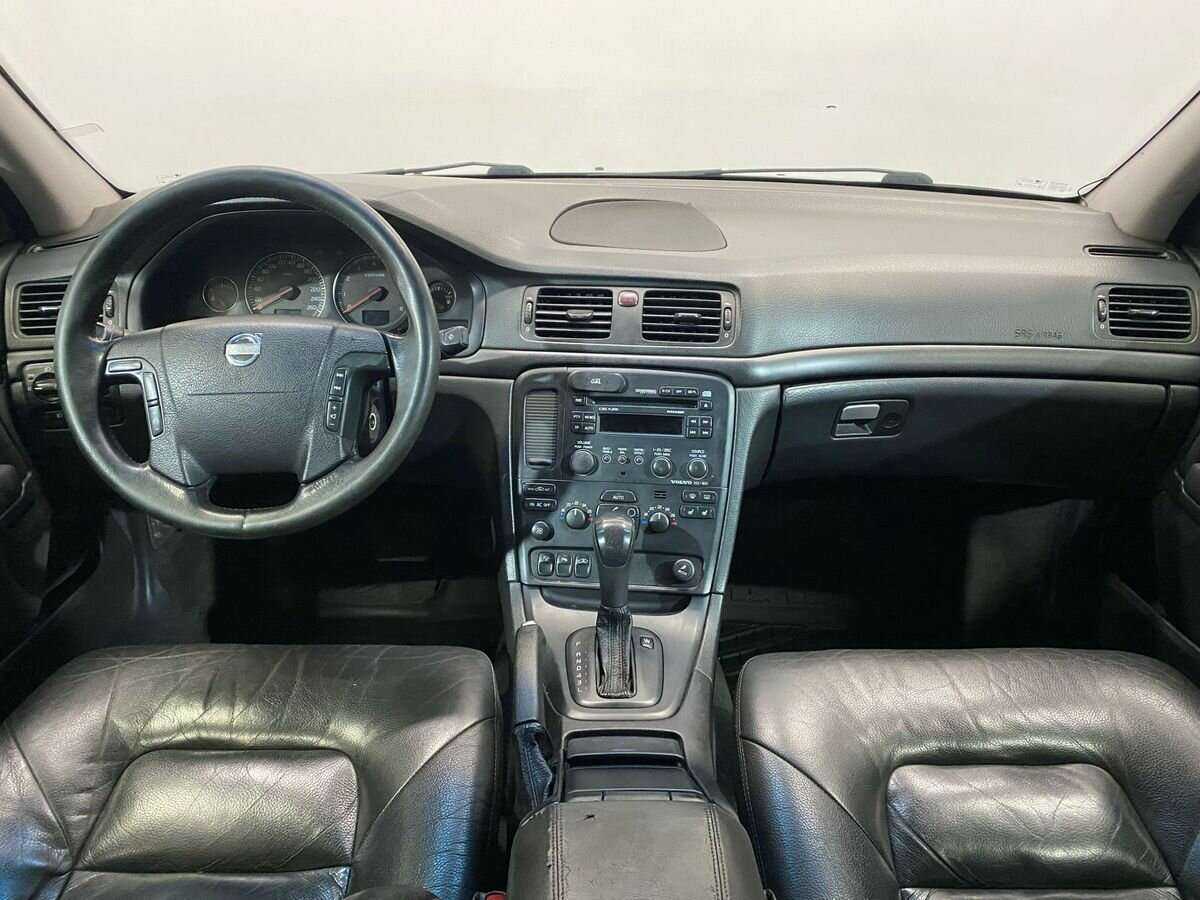 Купить Volvo S80 с пробегом. Фото: #8