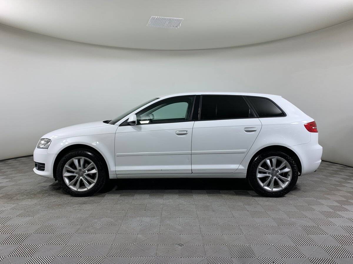 Купить Audi A3 с пробегом. Фото: #7