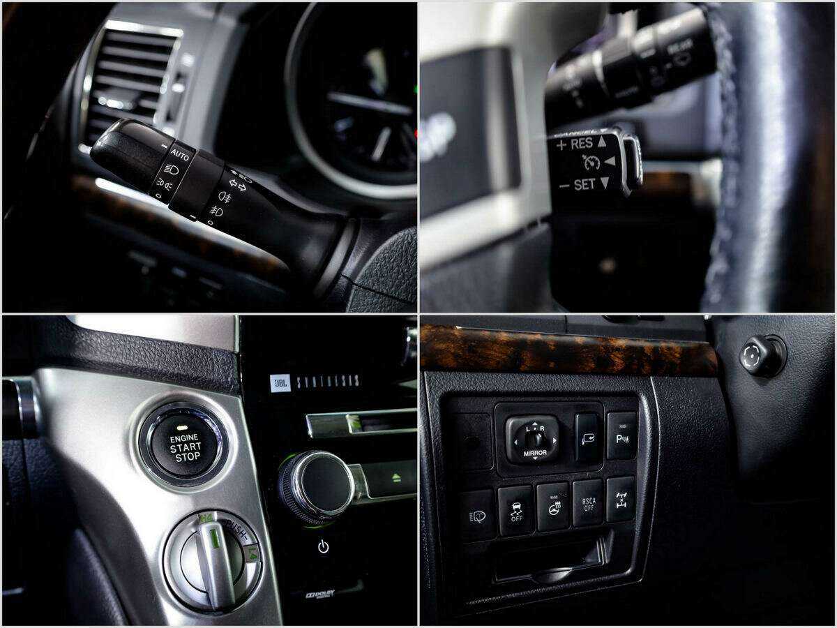 Купить Toyota Land Cruiser с пробегом. Фото: #17