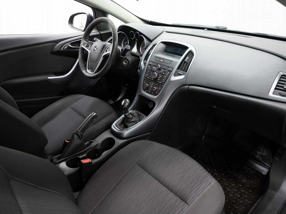 Купить Opel Astra с пробегом. Фото: #9