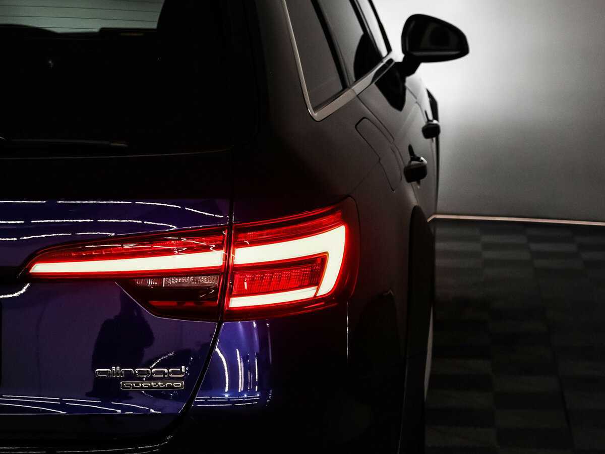 Купить Audi A4 allroad с пробегом. Фото: #16