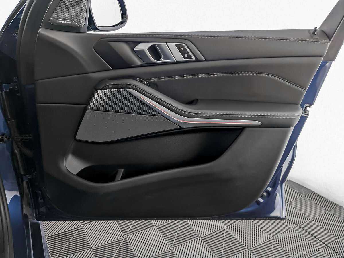 Купить BMW X5 с пробегом. Фото: #21