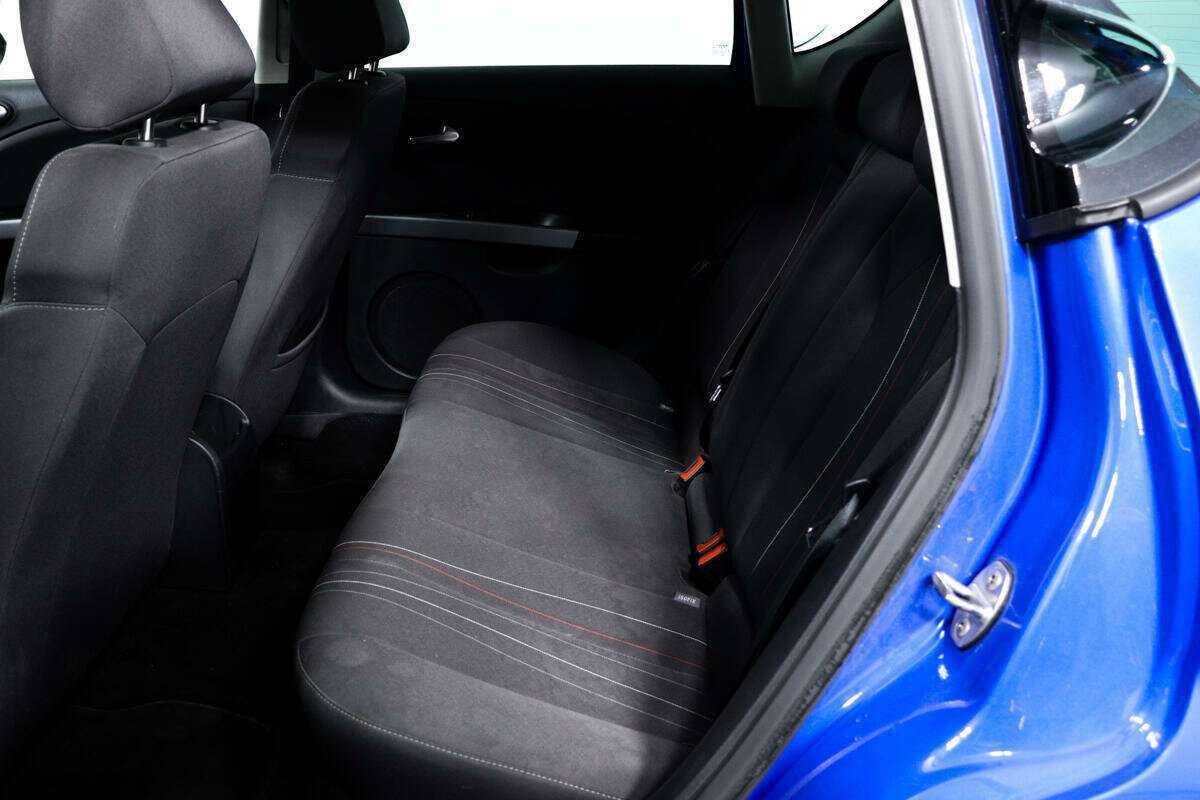 Купить SEAT Leon с пробегом. Фото: #11
