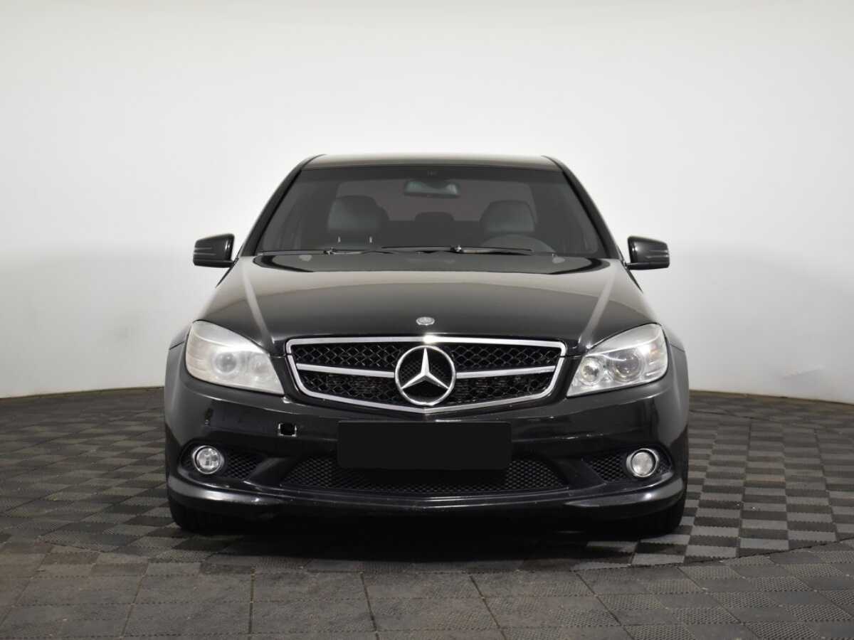 Купить Mercedes-Benz C-Класс с пробегом. Фото: #1