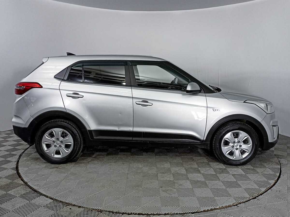 Купить Hyundai Creta с пробегом. Фото: #3