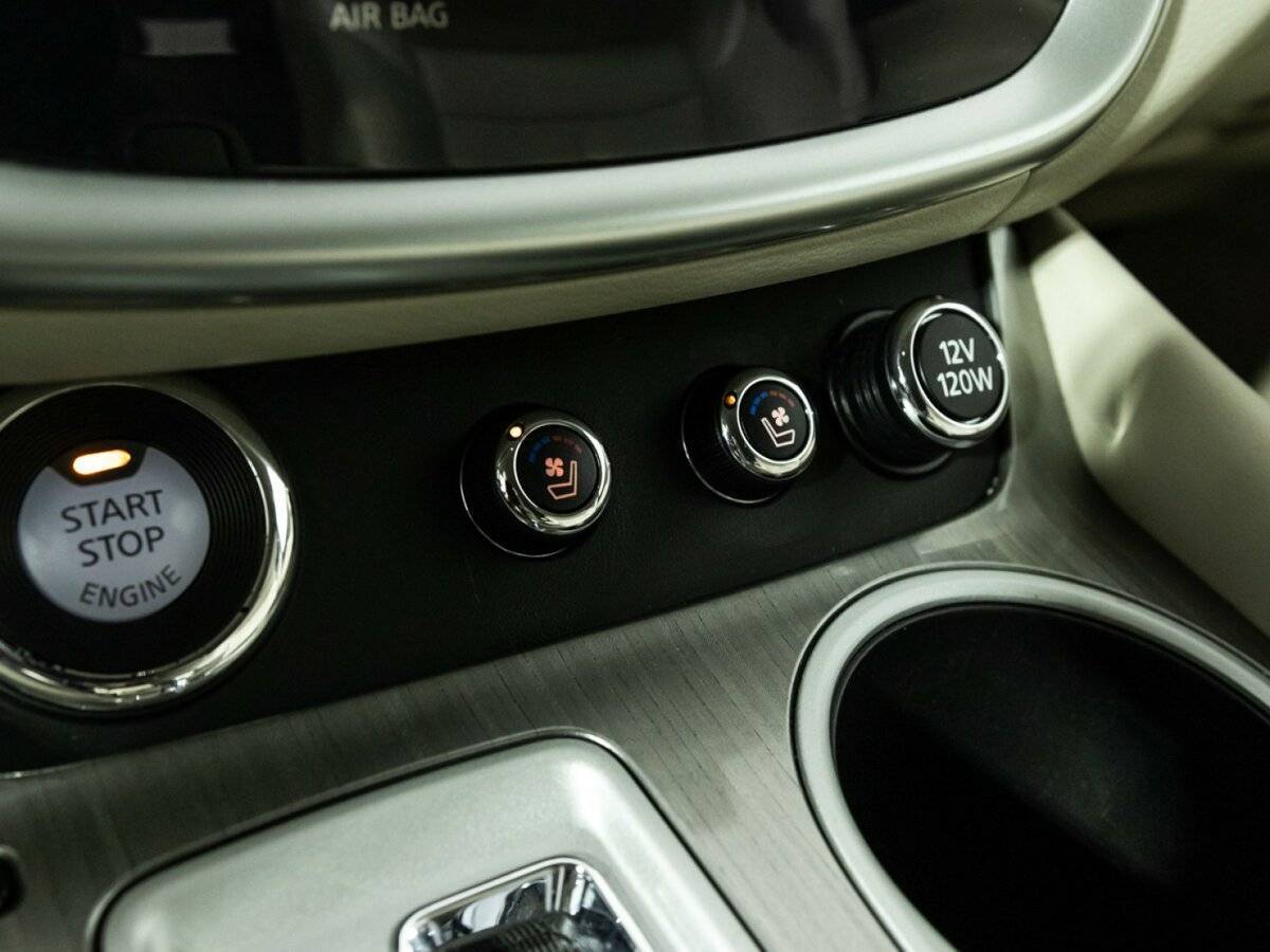 Купить Nissan Murano с пробегом. Фото: #22